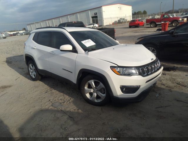 JEEP COMPASS 2021 3c4njcbbxmt526809