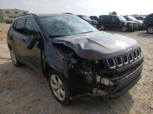 JEEP COMPASS LA 2021 3c4njcbbxmt539074