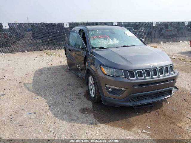 JEEP COMPASS 2021 3c4njcbbxmt542685