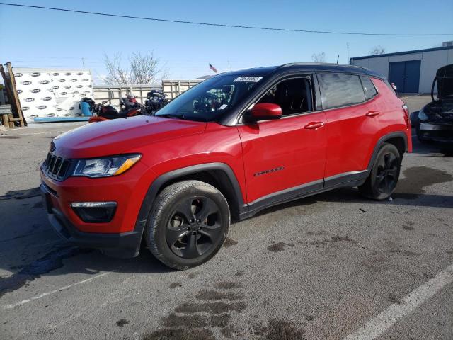 JEEP COMPASS LA 2021 3c4njcbbxmt548857