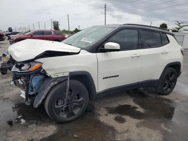 JEEP COMPASS LA 2021 3c4njcbbxmt559776