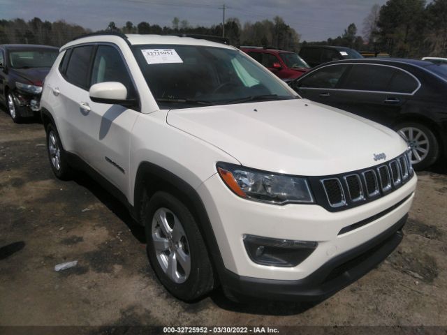 JEEP COMPASS 2021 3c4njcbbxmt559793