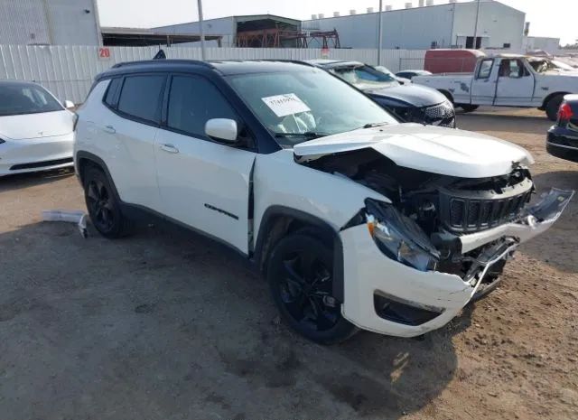 JEEP COMPASS 2021 3c4njcbbxmt560023