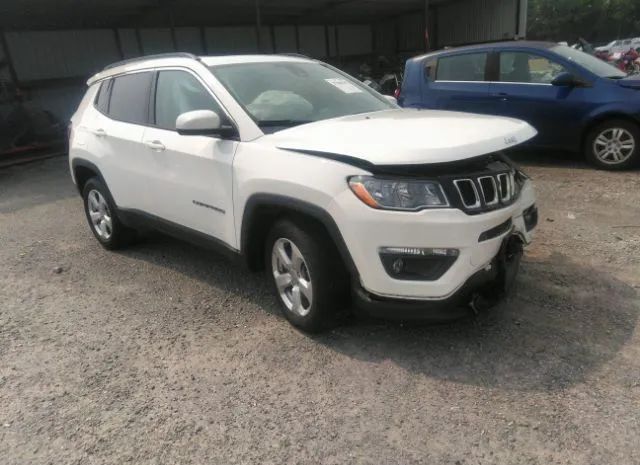 JEEP COMPASS 2021 3c4njcbbxmt581292