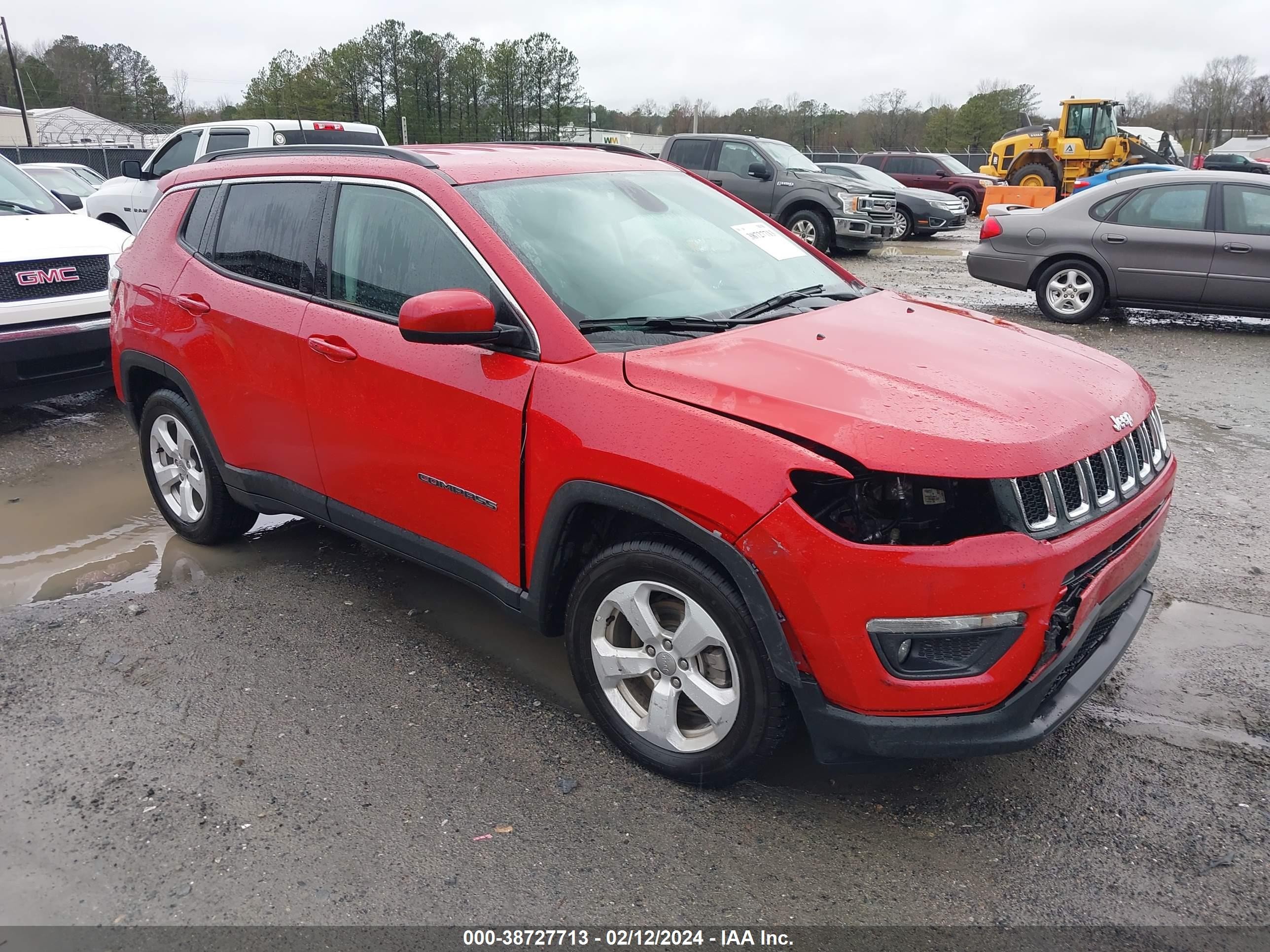 JEEP COMPASS 2021 3c4njcbbxmt592597