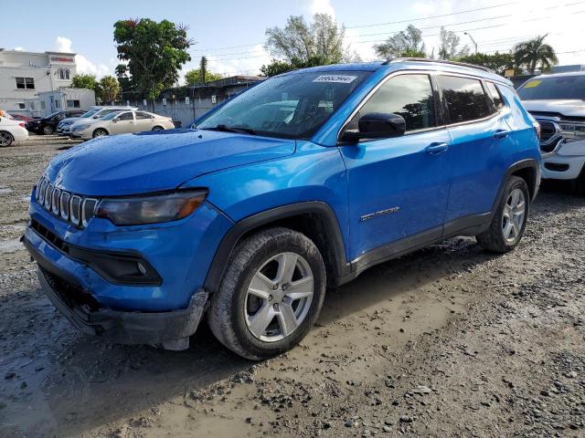 JEEP COMPASS LA 2022 3c4njcbbxnt112978