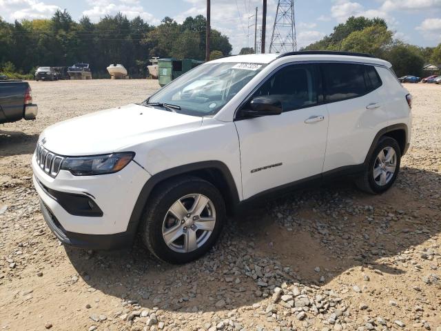 JEEP COMPASS 2022 3c4njcbbxnt119218