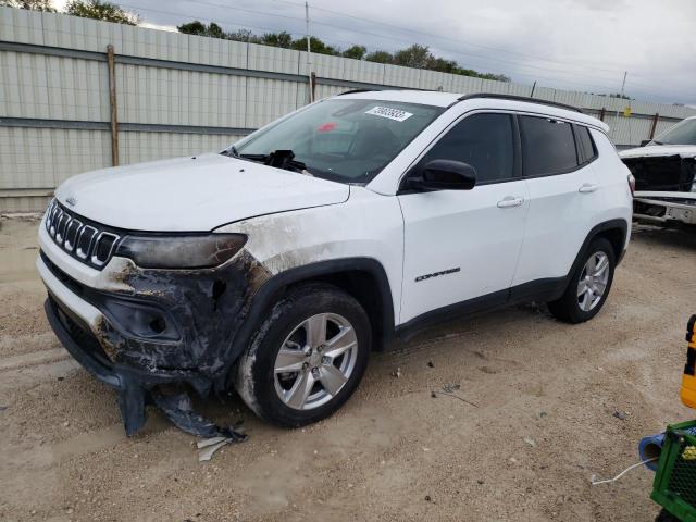 JEEP COMPASS 2022 3c4njcbbxnt166426