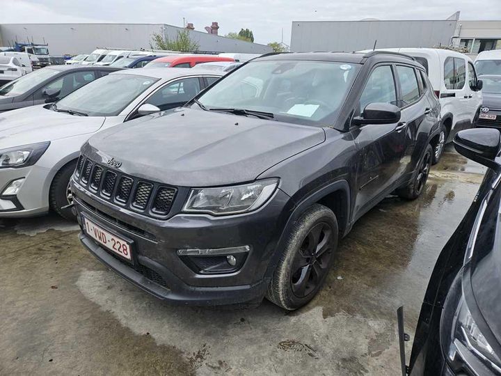 JEEP COMPASS 2019 3c4njcbh0kt684254