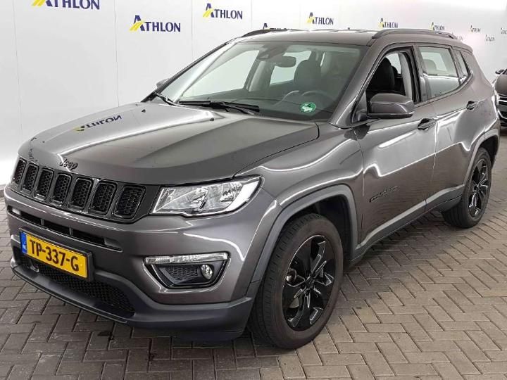 JEEP COMPASS 2018 3c4njcbh1jt419731