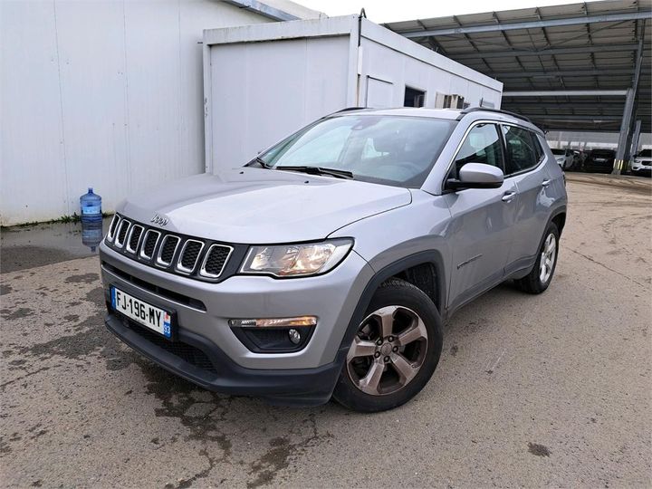 JEEP COMPASS 2019 3c4njcbh3kt698147