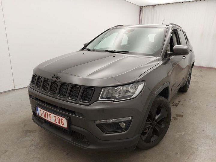 JEEP COMPASS '17 2019 3c4njcbh5kt788450