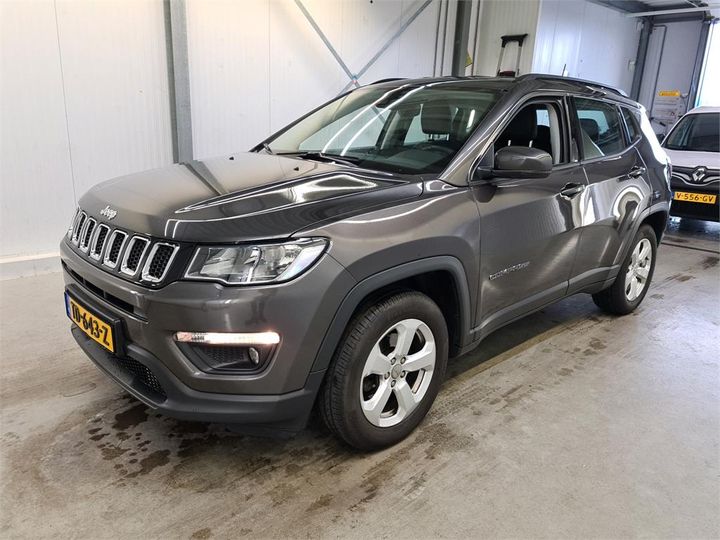 JEEP COMPASS 2018 3c4njcbh6jt151484