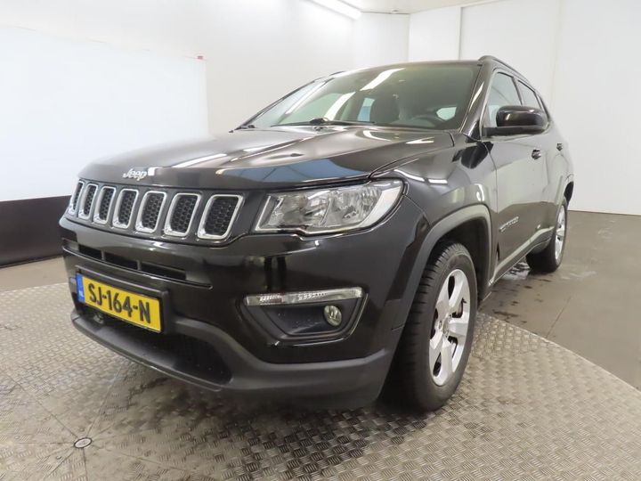 JEEP COMPASS 2018 3c4njcbh6jt272807