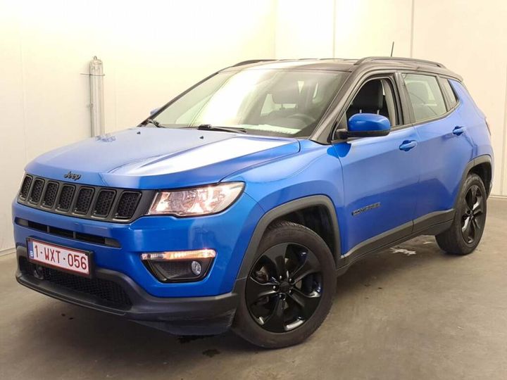 JEEP COMPASS 2019 3c4njcbh6kt643210