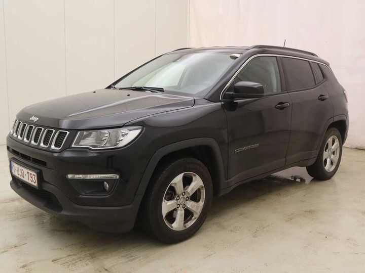 JEEP COMPASS 2018 3c4njcbh8jt339536