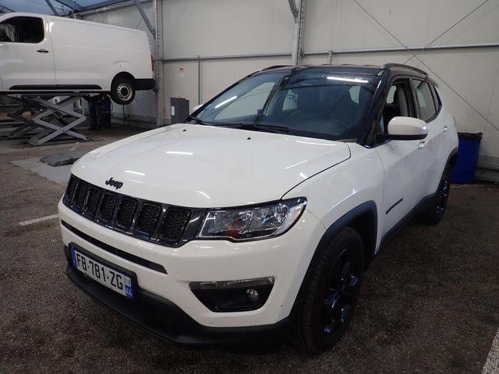 JEEP COMPASS 2018 3c4njcbh9jt458888