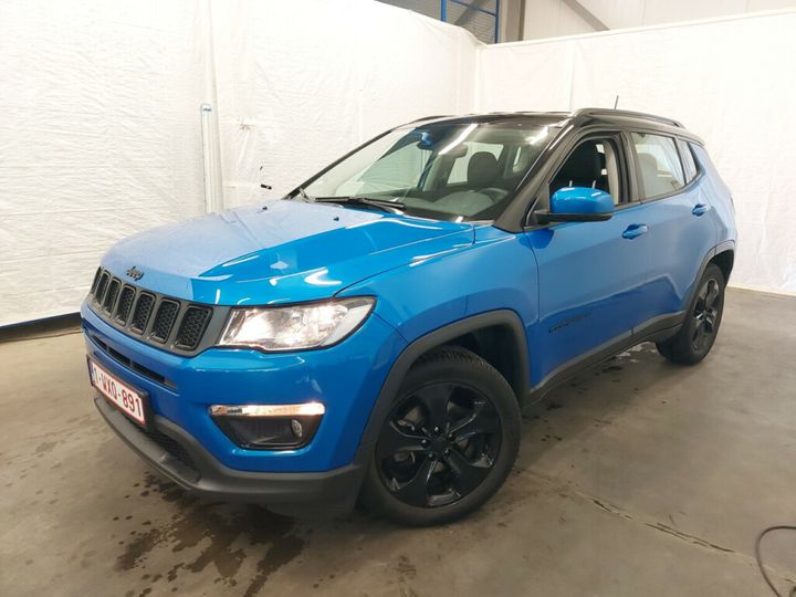 JEEP COMPASS 2019 3c4njcbhxkt643209