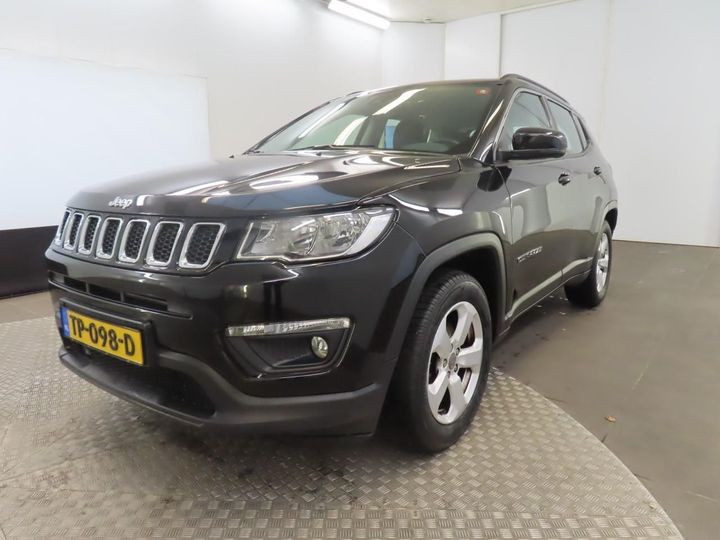 JEEP COMPASS 2018 3c4njcbs0jt405167