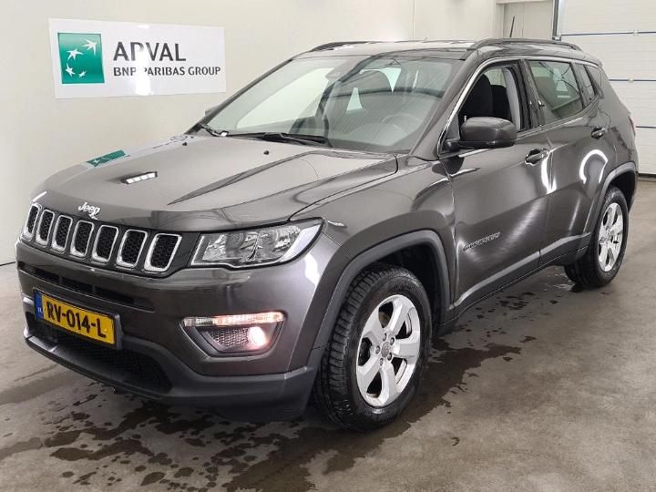 JEEP COMPASS 2018 3c4njcbs2jt204029