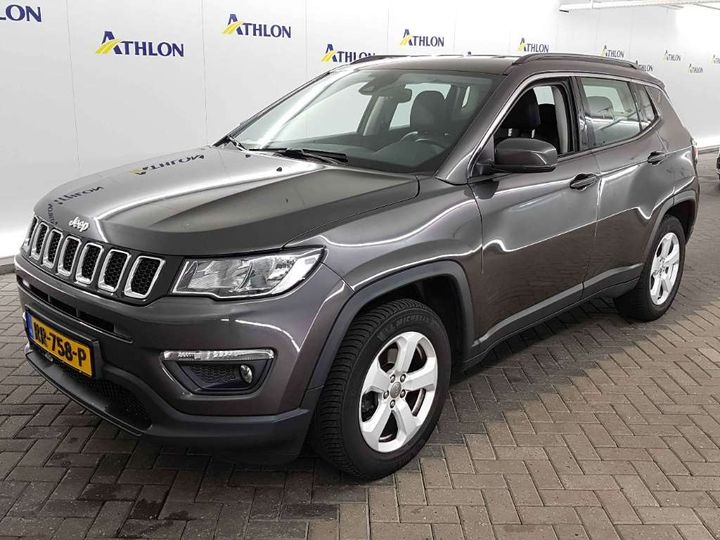 JEEP COMPASS 2018 3c4njcbs2jt213801