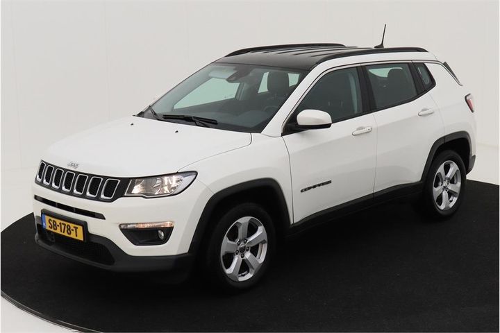 JEEP COMPASS 2018 3c4njcbs2jt251965