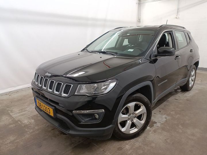 JEEP COMPASS '17 2020 3c4njcbs2lt171228