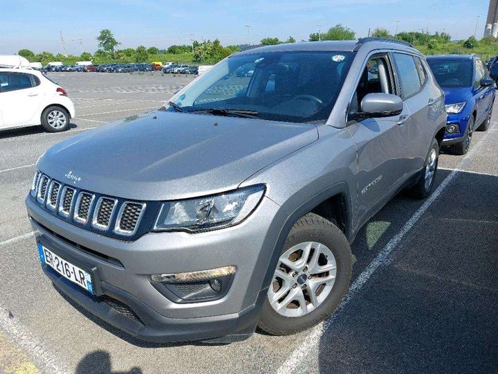 JEEP COMPASS 2017 3c4njcbs4jt105325