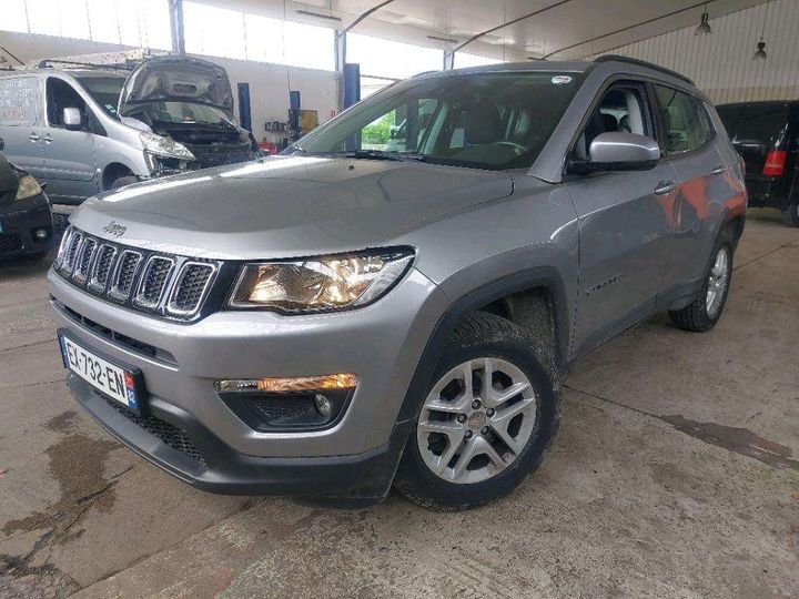 JEEP COMPASS 2018 3c4njcbs5jt214537