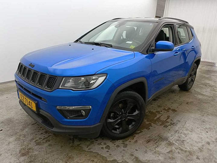 JEEP COMPASS &#3917 2020 3c4njcbs5kt621811