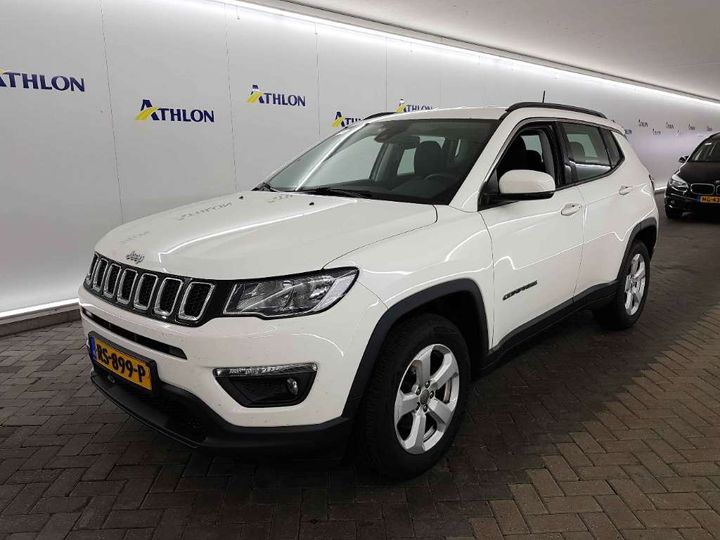 JEEP COMPASS 2018 3c4njcbs6jt251970