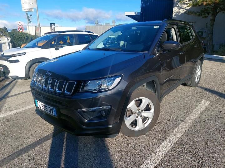 JEEP COMPASS 2018 3c4njcbs6kt632672