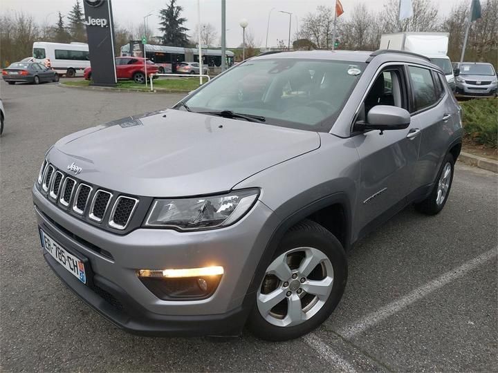 JEEP COMPASS 2017 3c4njcbs7jt119591