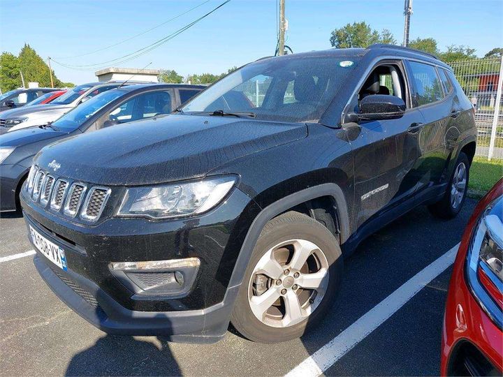 JEEP COMPASS 2018 3c4njcbs7jt415873