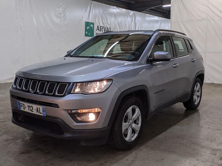 JEEP COMPASS 2019 3c4njcbs7kt632714