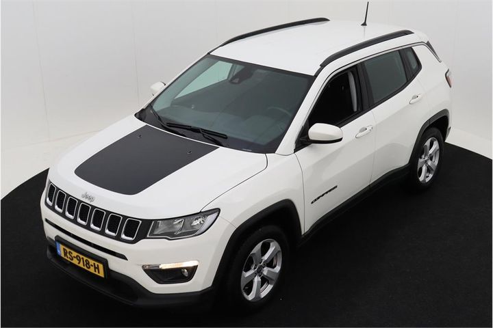 JEEP COMPASS 2018 3c4njcbs8jt251968