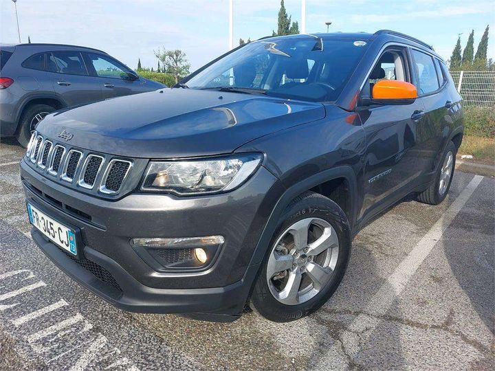 JEEP COMPASS 2020 3c4njcbs8kt632754