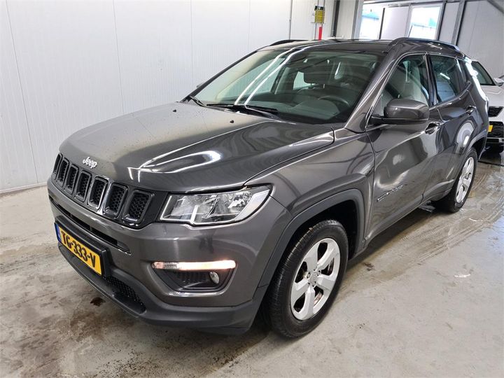 JEEP COMPASS 2018 3c4njcbsxjt405239