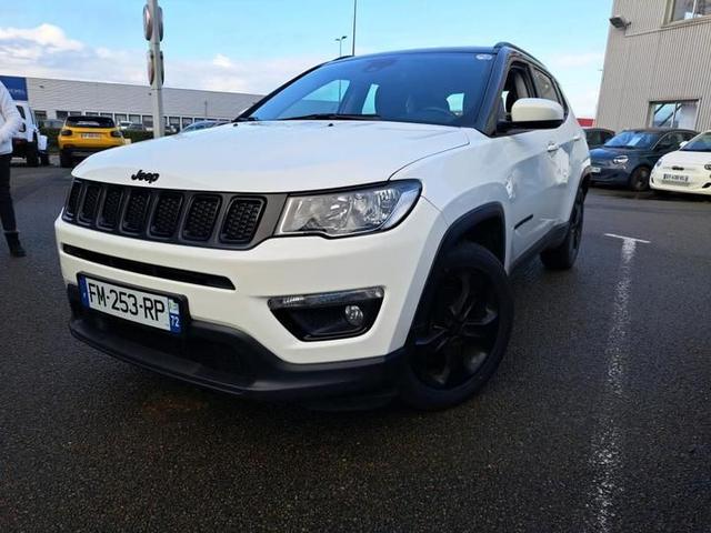 6 JEEP COMPASS 2019 3c4njcbsxkt808509