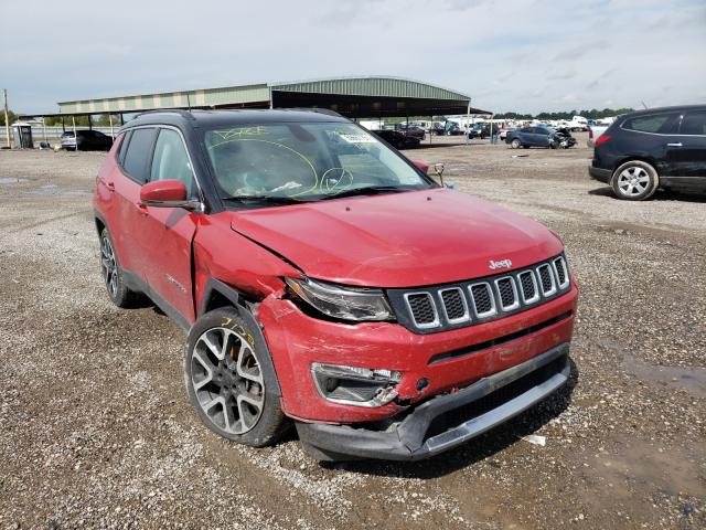 JEEP COMPASS 2018 3c4njccb0jt122475