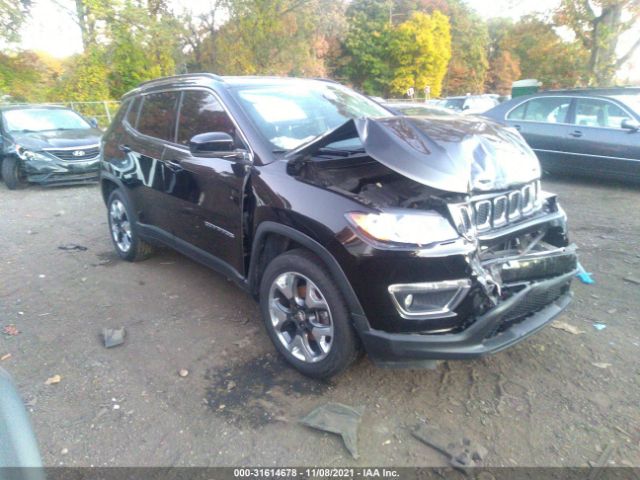 JEEP COMPASS 2018 3c4njccb0jt154052