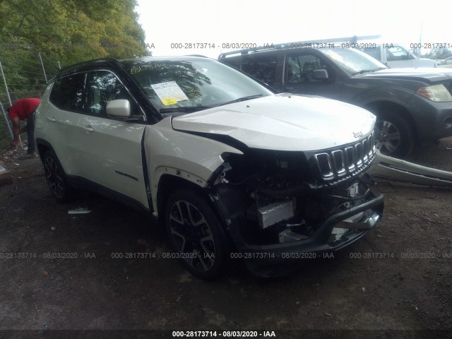 JEEP COMPASS 2018 3c4njccb0jt165245