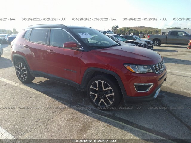 JEEP COMPASS 2018 3c4njccb0jt248027