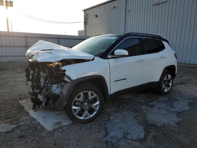 JEEP COMPASS 2018 3c4njccb0jt308971