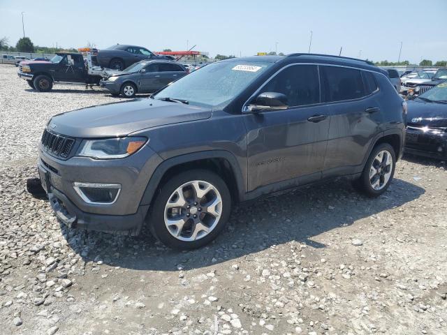 JEEP COMPASS 2018 3c4njccb0jt346121