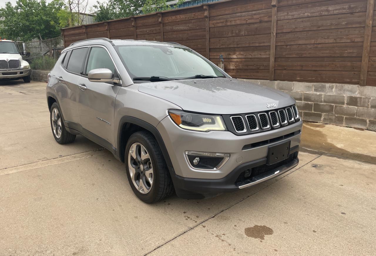 JEEP COMPASS 2018 3c4njccb0jt358088