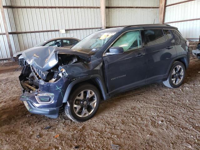 JEEP COMPASS 2018 3c4njccb0jt358303