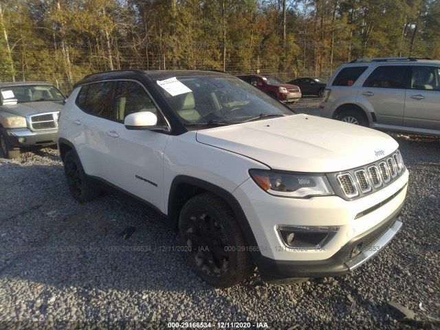 JEEP COMPASS 2018 3c4njccb0jt405930