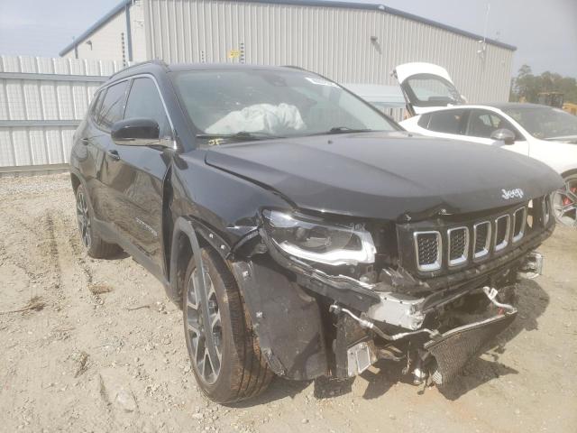 JEEP COMPASS 2018 3c4njccb0jt425319