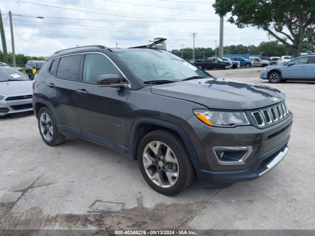 JEEP COMPASS 2018 3c4njccb0jt502917